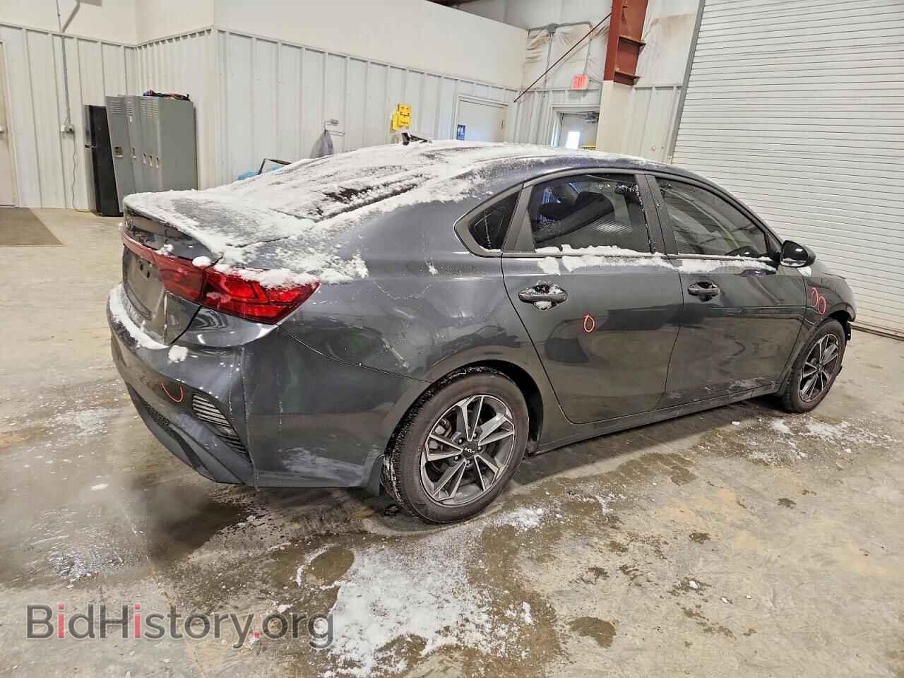 2022 KIA FORTE - VIN: 3KPF24AD2NE448316 - Фото 3