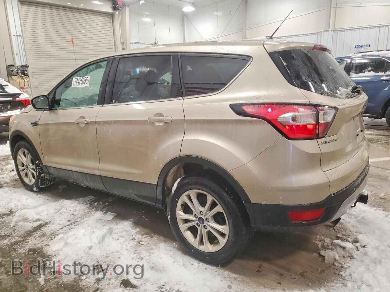 2017 FORD ESCAPE - VIN: 1FMCU9G95HUC45189 - Фото 2