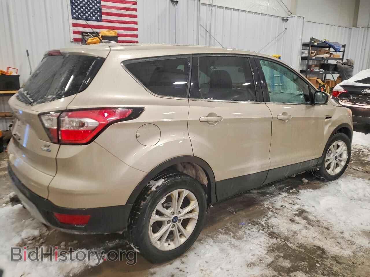 2017 FORD ESCAPE - VIN: 1FMCU9G95HUC45189 - Фото 3