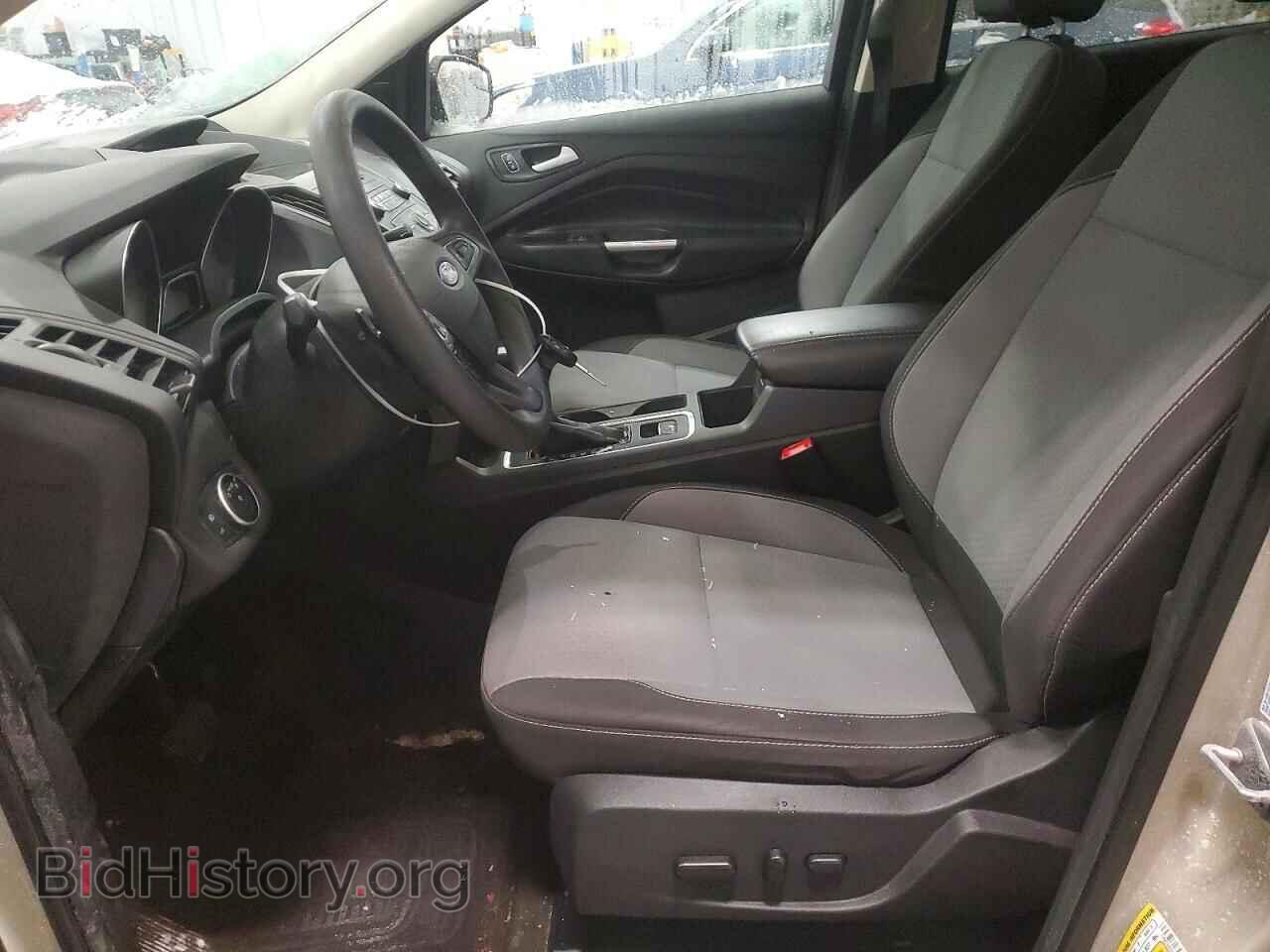 2017 FORD ESCAPE - VIN: 1FMCU9G95HUC45189 - Фото 7