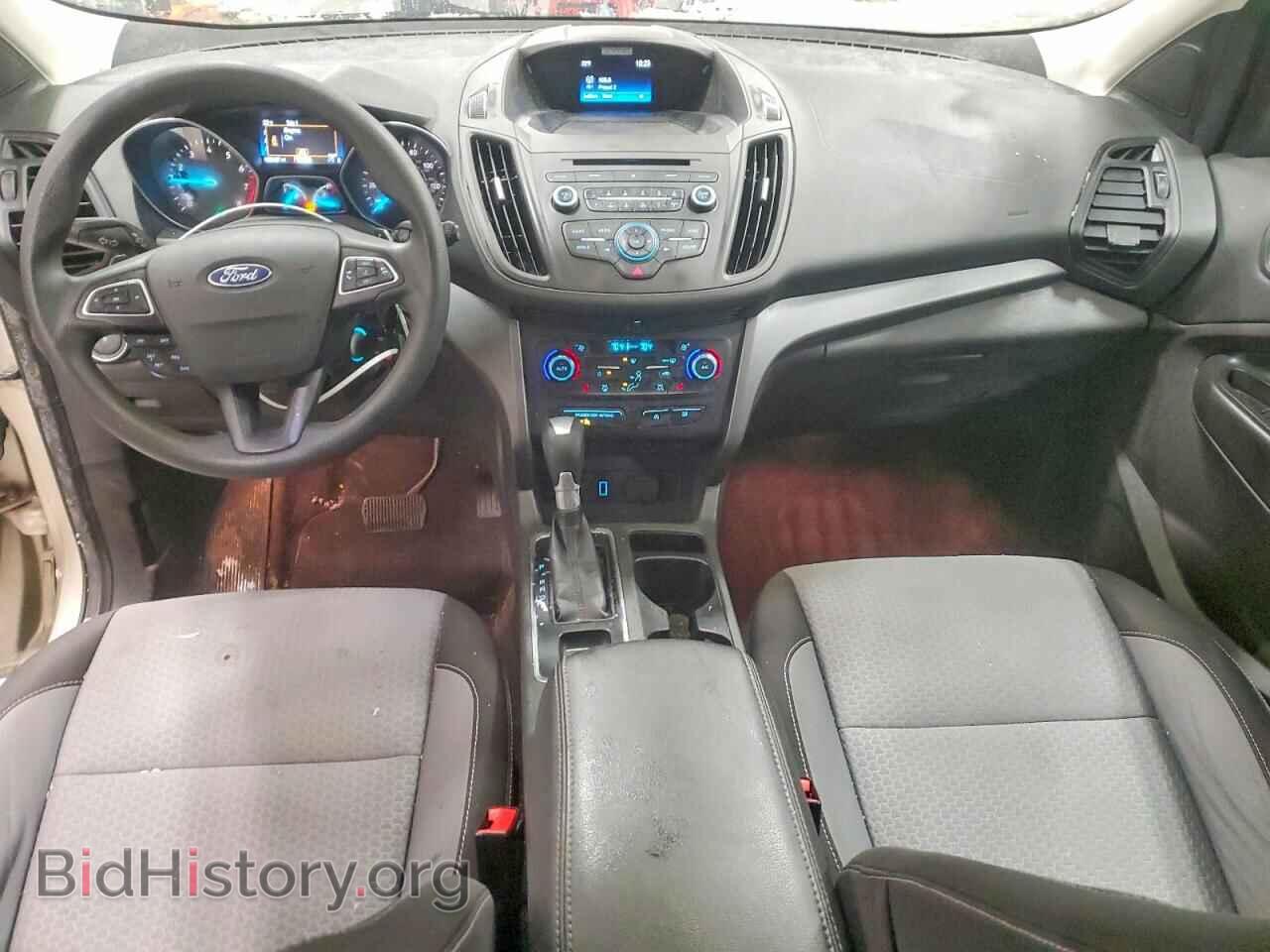 2017 FORD ESCAPE - VIN: 1FMCU9G95HUC45189 - Фото 8