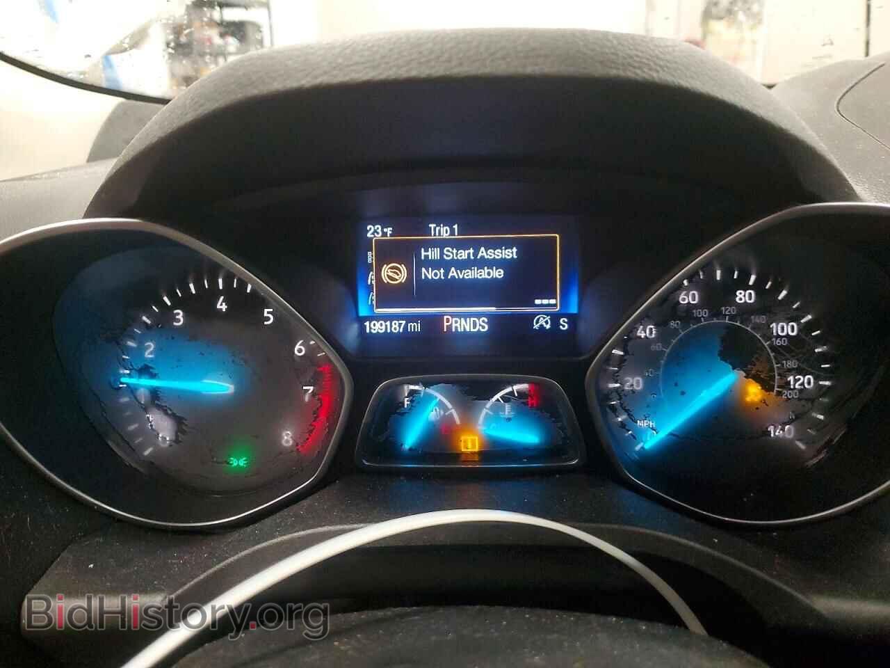2017 FORD ESCAPE - VIN: 1FMCU9G95HUC45189 - Фото 9