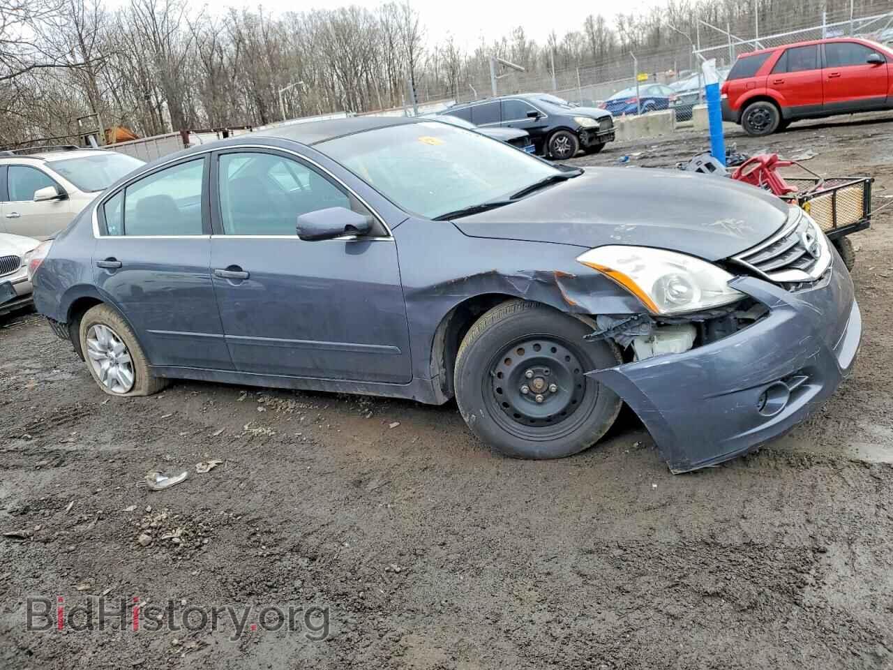 2012 NISSAN ALTIMA - VIN: 1N4AL2AP1CC182867 - Фото 4