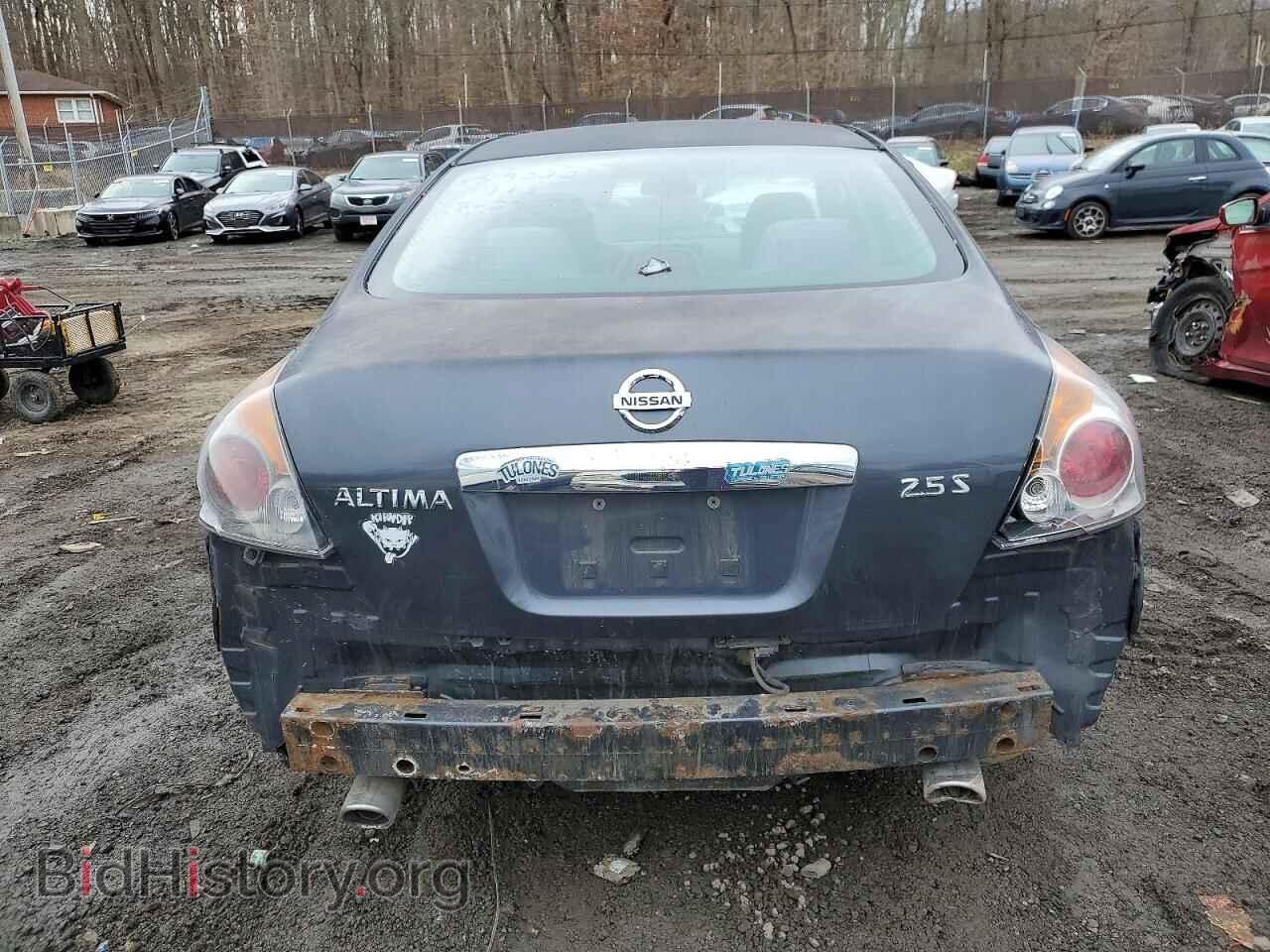 2012 NISSAN ALTIMA - VIN: 1N4AL2AP1CC182867 - Фото 6