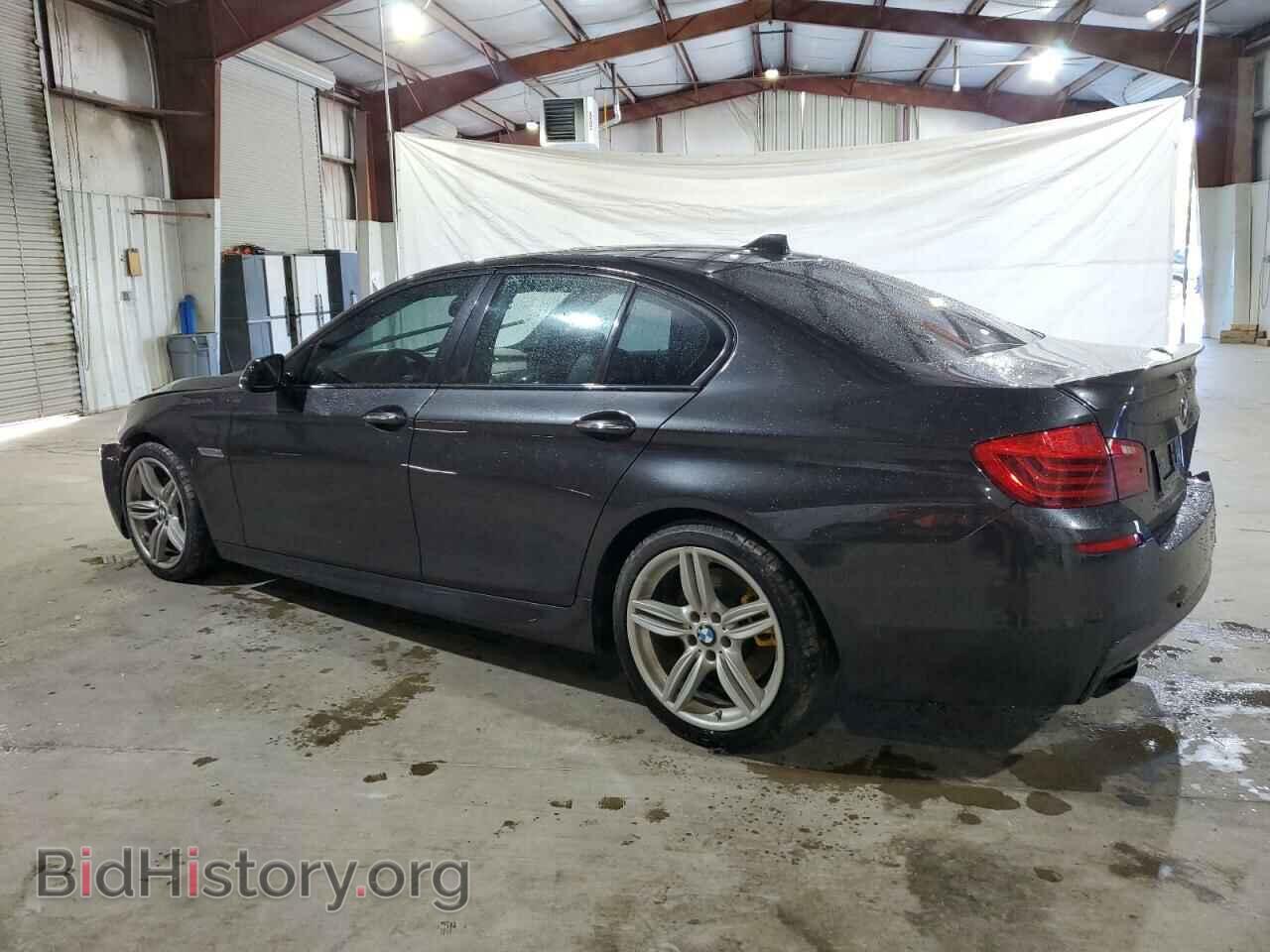 2014 BMW 5 SERIES - VIN: WBAKP9C59ED692482 - Фото 2