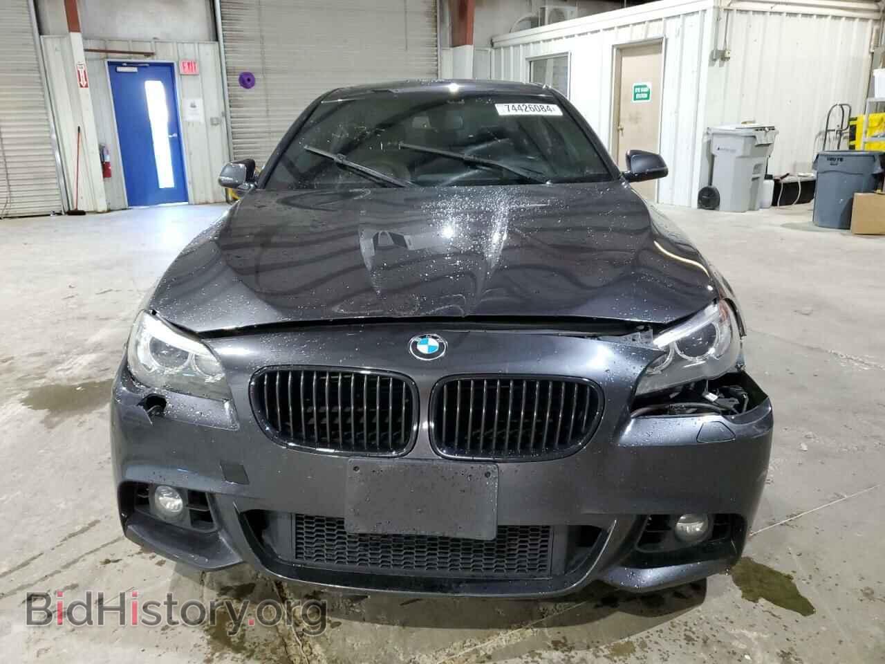 2014 BMW 5 SERIES - VIN: WBAKP9C59ED692482 - Фото 5