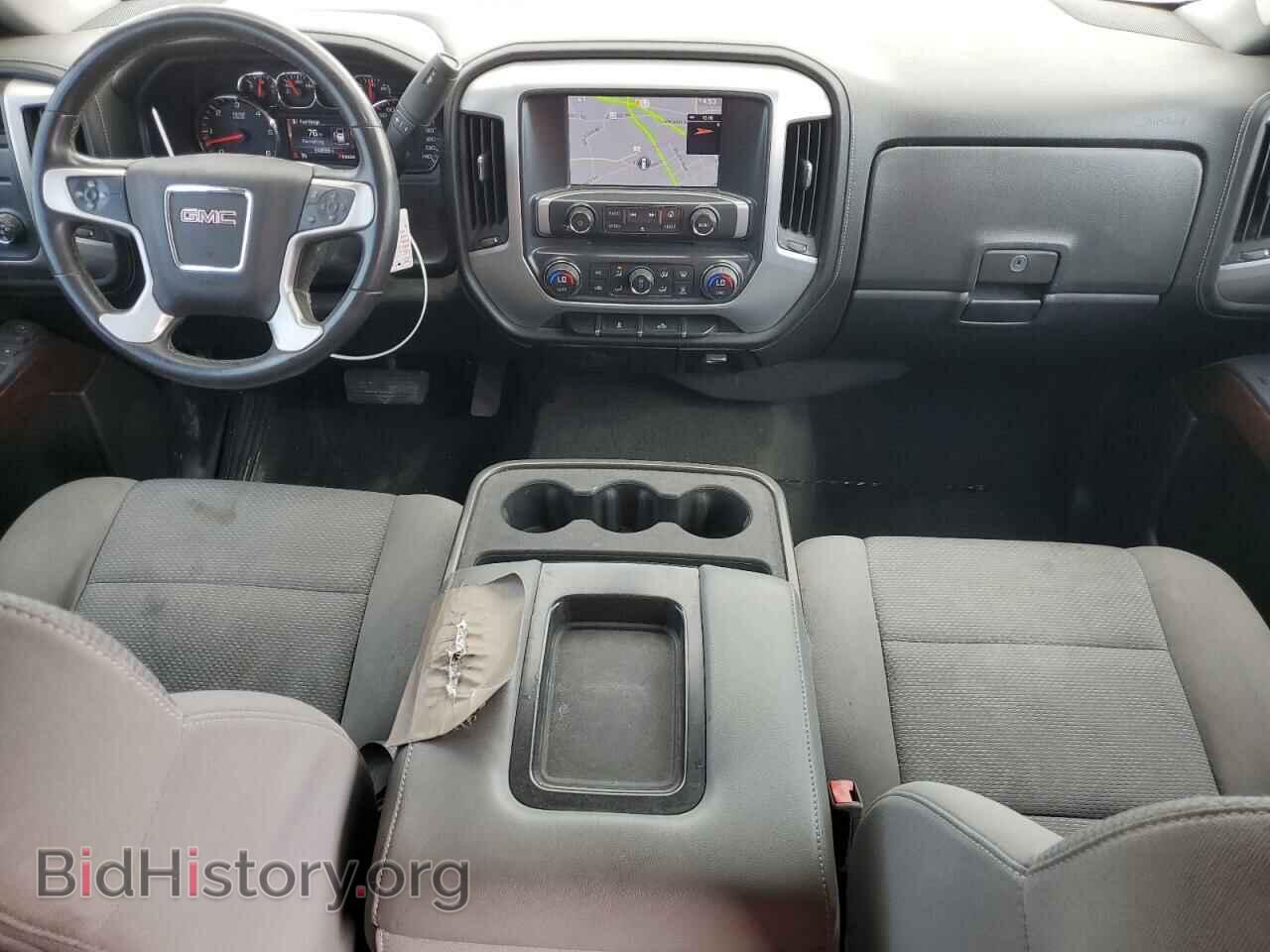 2014 GMC SIERRA - VIN: 3GTP1UEC8EG435633 - Фото 8