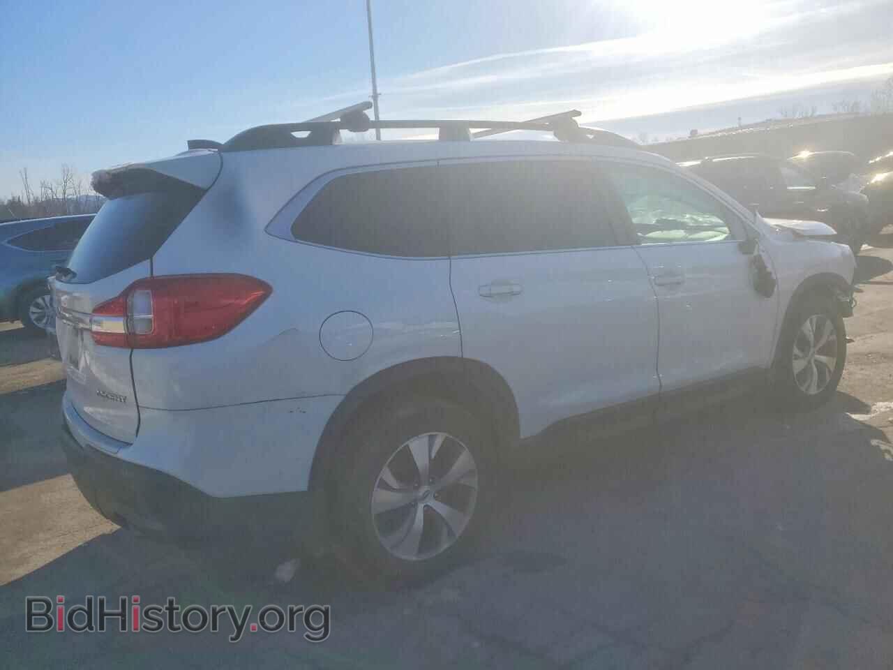 2019 SUBARU ASCENT - VIN: 4S4WMABD4K3404064 - Фото 3