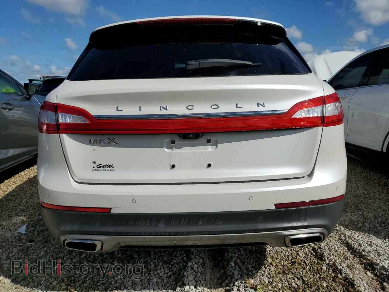 2018 LINCOLN MKX - VIN: 2LMPJ6LR4JBL50109 - Фото 6