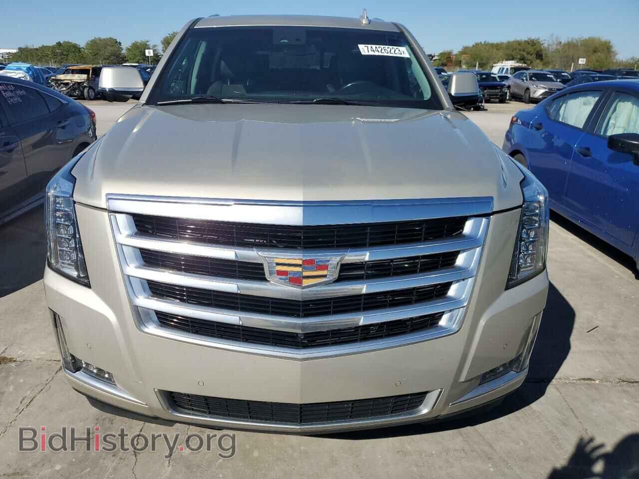 2017 CADILLAC ESCALADE - VIN: 1GYS4BKJ3HR211192 - Фото 5