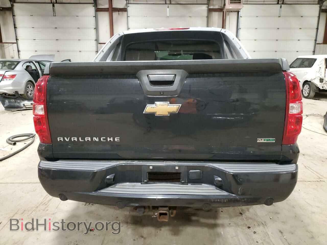 2010 CHEVROLET AVALANCHE - VIN: 3GNNCEE03AG237816 - Фото 6