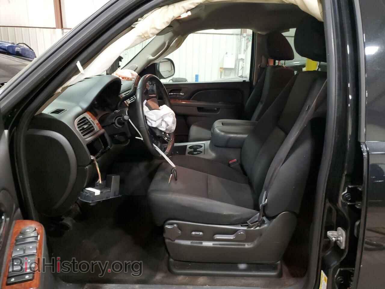 2010 CHEVROLET AVALANCHE - VIN: 3GNNCEE03AG237816 - Фото 7