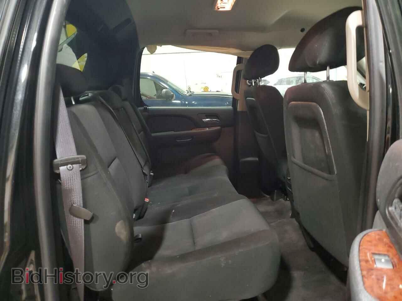 2010 CHEVROLET AVALANCHE - VIN: 3GNNCEE03AG237816 - Фото 10