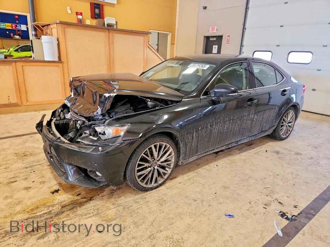 Photo JTHCF1D23F5025613 - LEXUS IS 2015