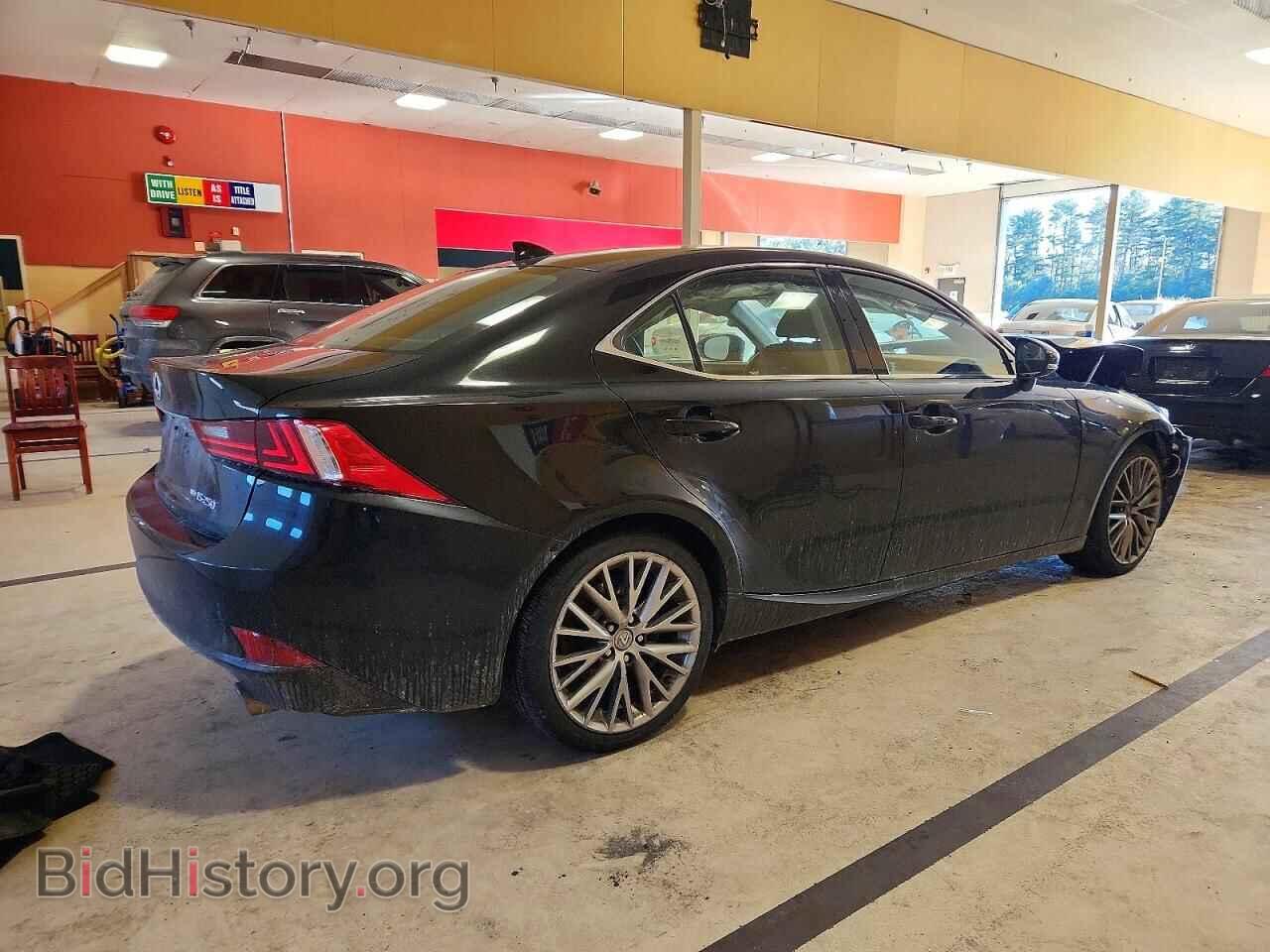 2015 LEXUS IS - VIN: JTHCF1D23F5025613 - Photo 3