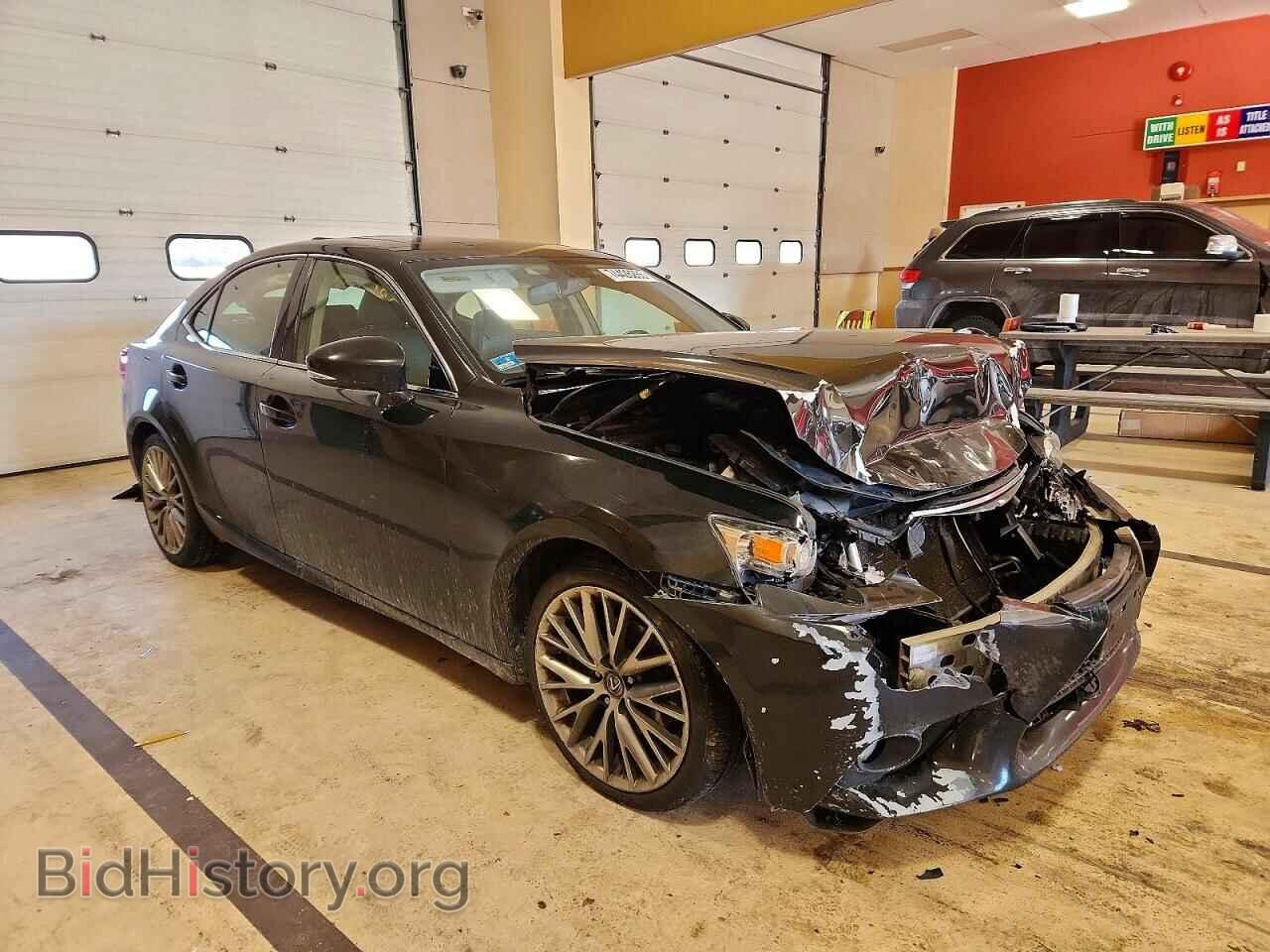 2015 LEXUS IS - VIN: JTHCF1D23F5025613 - Photo 4