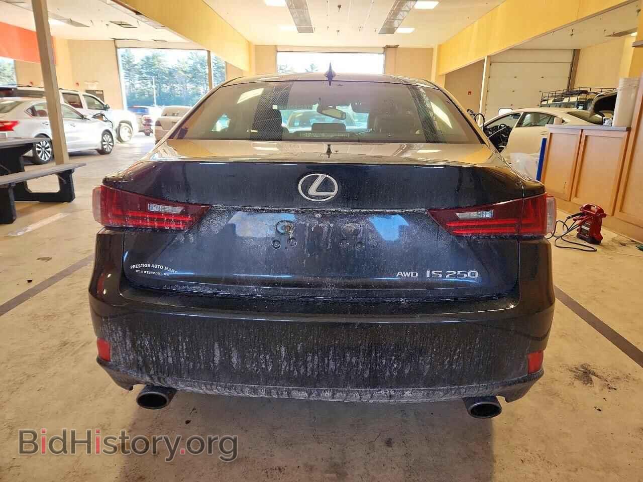 2015 LEXUS IS - VIN: JTHCF1D23F5025613 - Photo 6