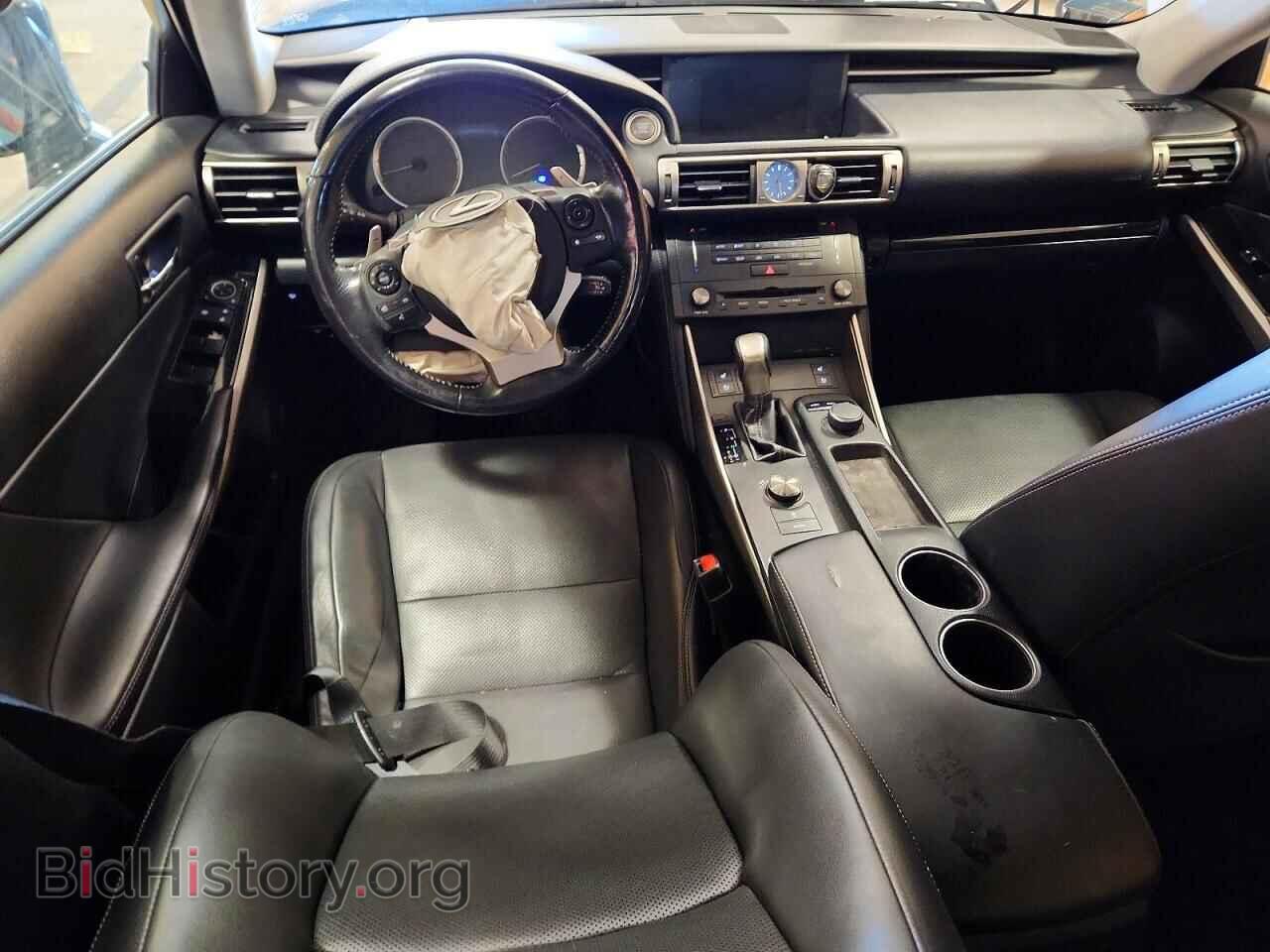 2015 LEXUS IS - VIN: JTHCF1D23F5025613 - Photo 8