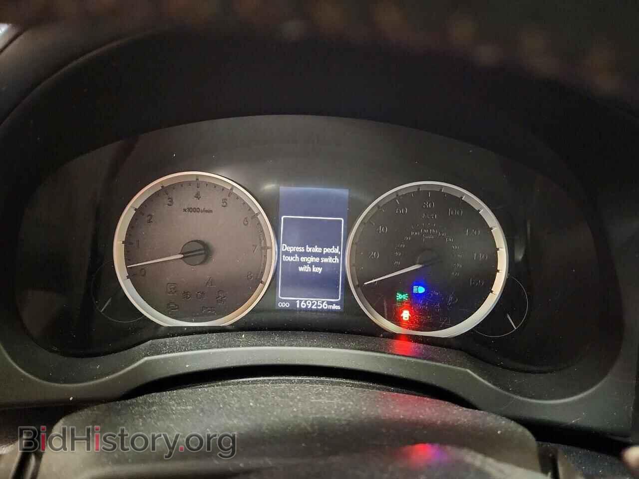 2015 LEXUS IS - VIN: JTHCF1D23F5025613 - Photo 9