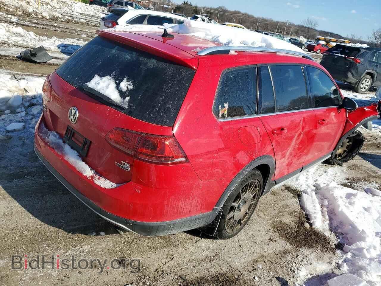 2017 VOLKSWAGEN GOLF - VIN: 3VWH17AU5HM516452 - Photo 3
