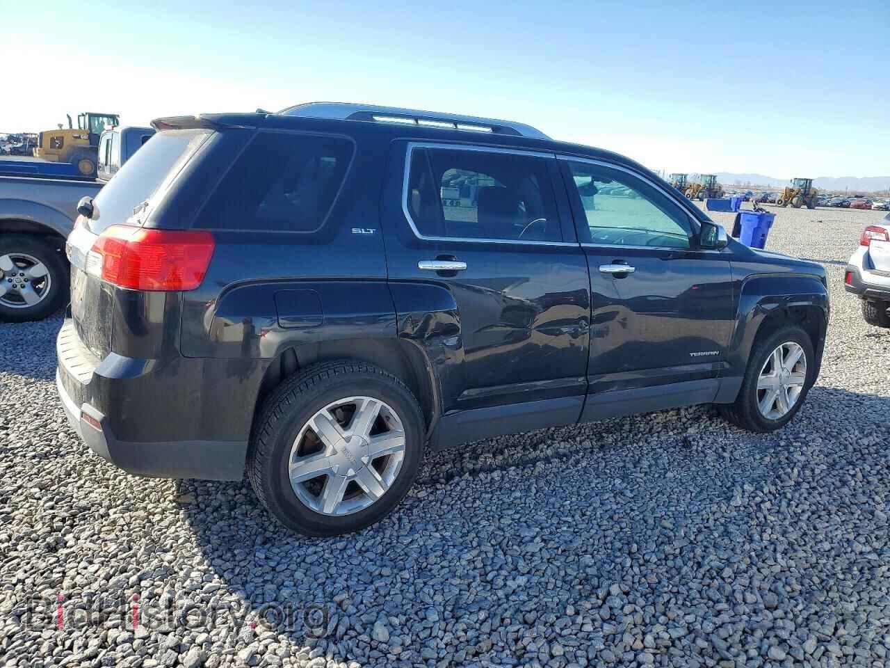 2011 GMC TERRAIN - VIN: 2CTFLXEC5B6340529 - Photo 3