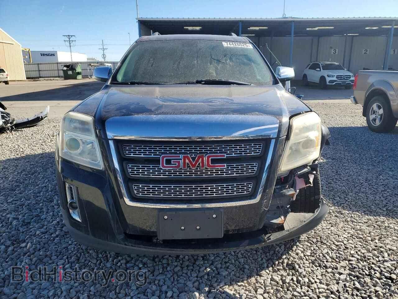 2011 GMC TERRAIN - VIN: 2CTFLXEC5B6340529 - Photo 5