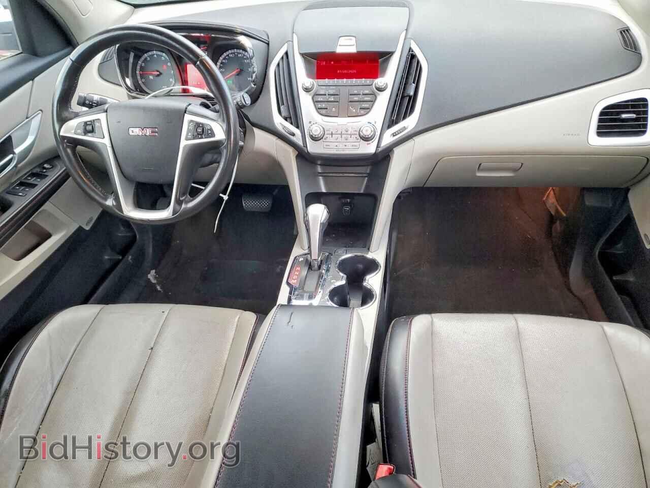 2011 GMC TERRAIN - VIN: 2CTFLXEC5B6340529 - Photo 8