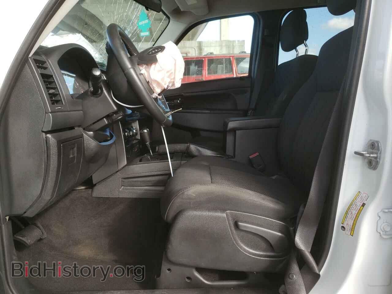 2011 JEEP LIBERTY - VIN: 1J4PN2GK7BW584619 - Фото 7