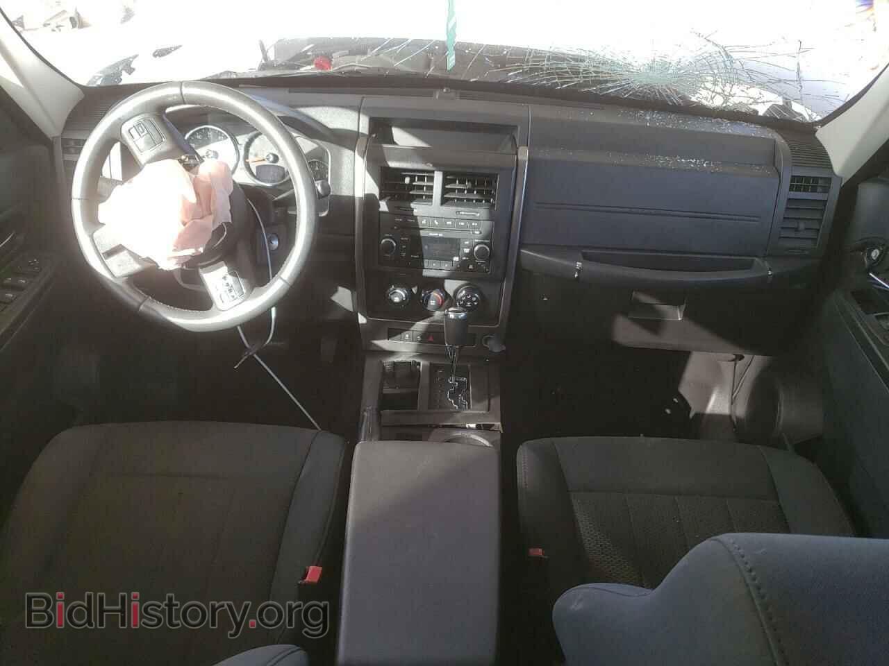 2011 JEEP LIBERTY - VIN: 1J4PN2GK7BW584619 - Фото 8
