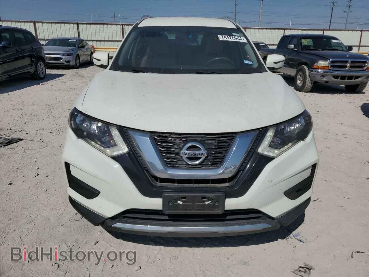 2017 NISSAN ROGUE - VIN: KNMAT2MT9HP526836 - Фото 5