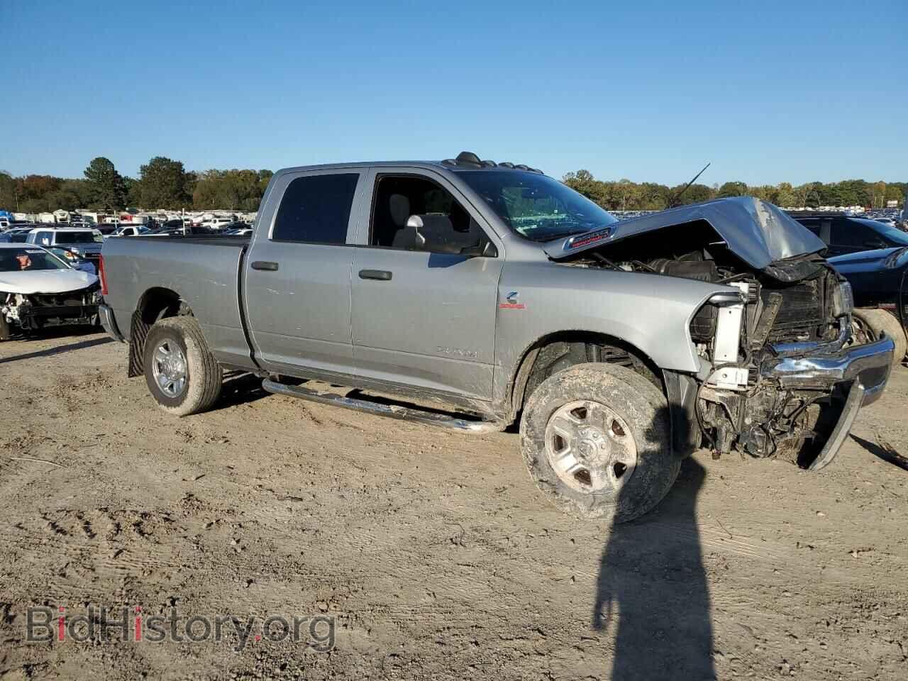 2021 RAM 2500 - VIN: 3C6UR5CL6MG556624 - Фото 4