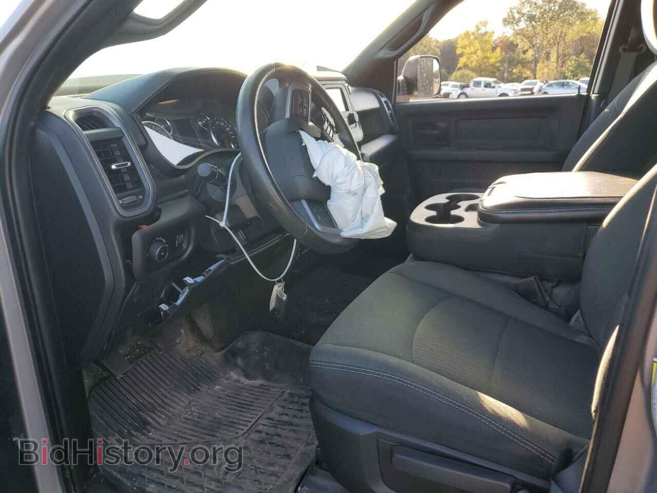 2021 RAM 2500 - VIN: 3C6UR5CL6MG556624 - Фото 7