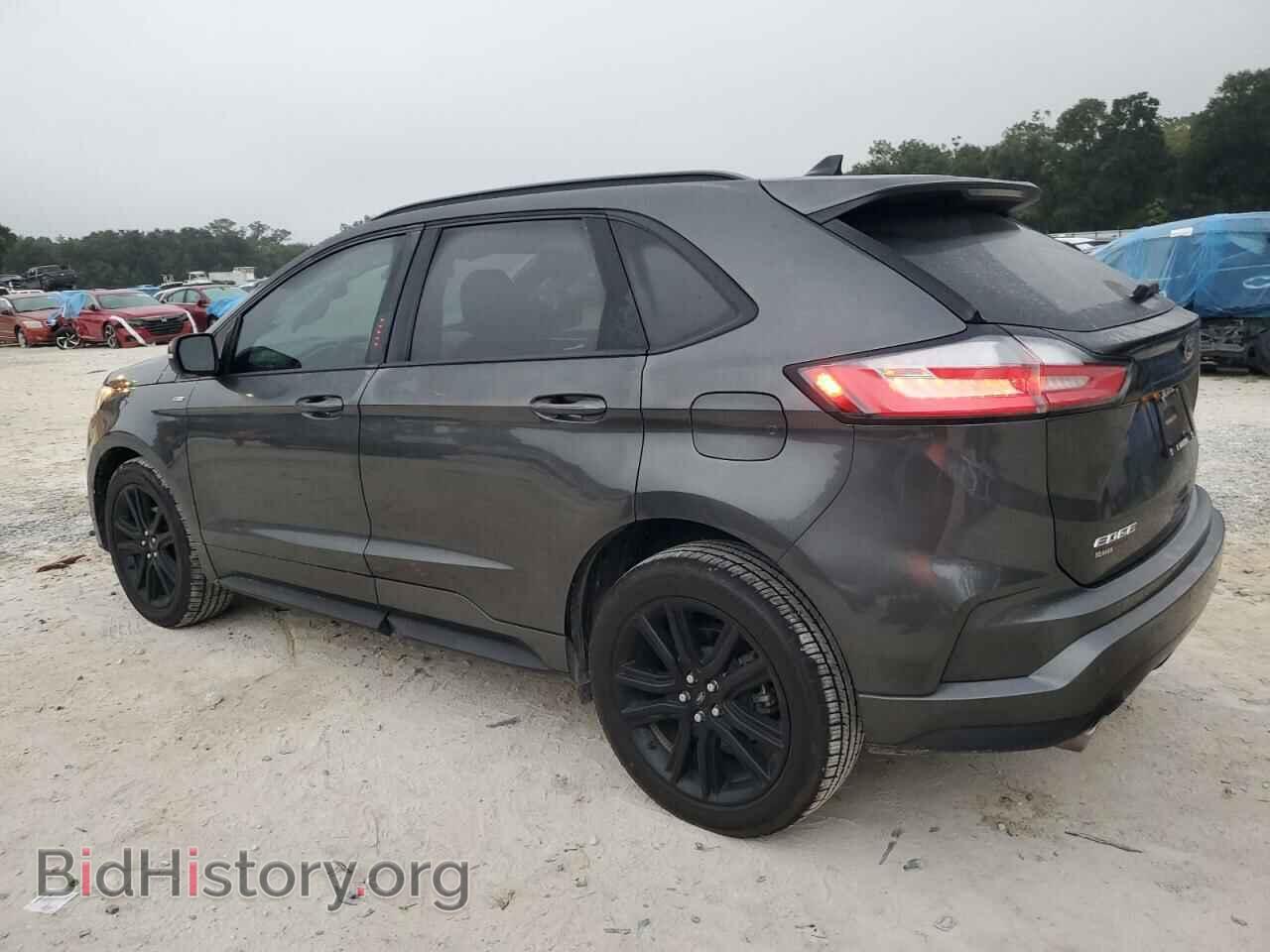 2020 FORD EDGE - VIN: 2FMPK3J99LBB64224 - Фото 2