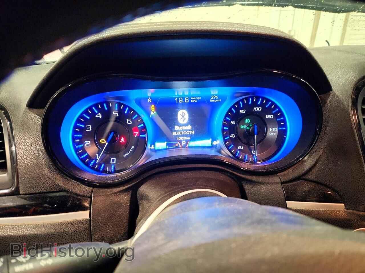 2017 CHRYSLER 300 - VIN: 2C3CCAGG3HH567196 - Photo 9
