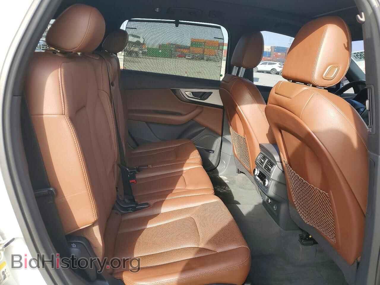 2019 AUDI Q7 - VIN: WA1LHAF73KD046377 - Фото 11