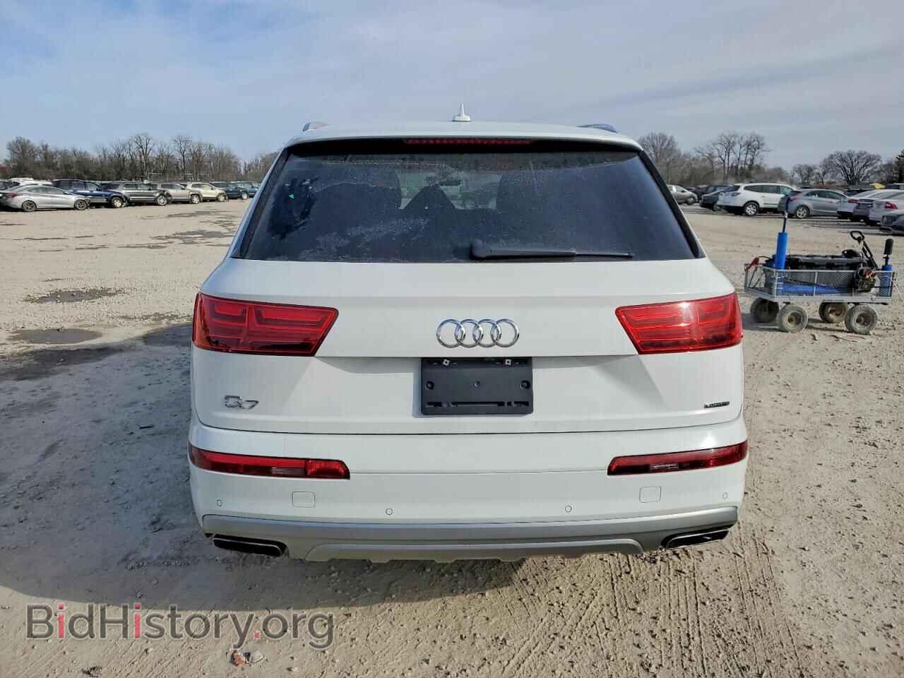 2019 AUDI Q7 - VIN: WA1LHAF73KD046377 - Фото 6