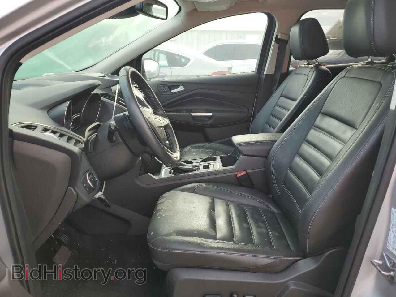 2017 FORD ESCAPE - VIN: 1FMCU0J91HUB73945 - Photo 7