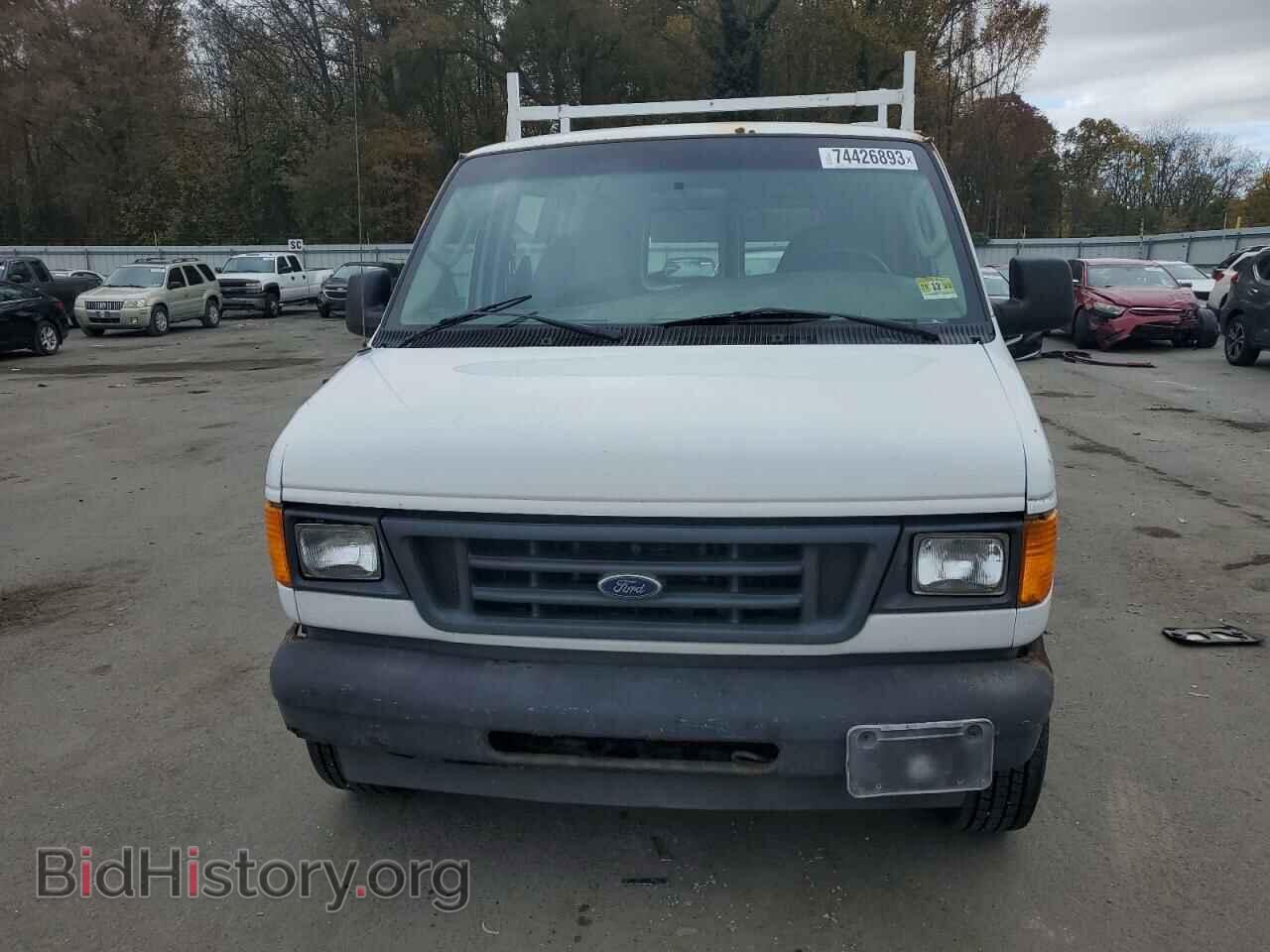 2003 FORD ALL Models - VIN: 1FTSE34L23HB11350 - Фото 5