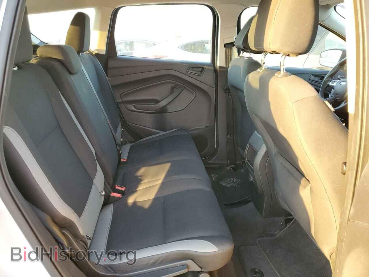 2014 FORD ESCAPE - VIN: 1FMCU0F77EUC53348 - Фото 11