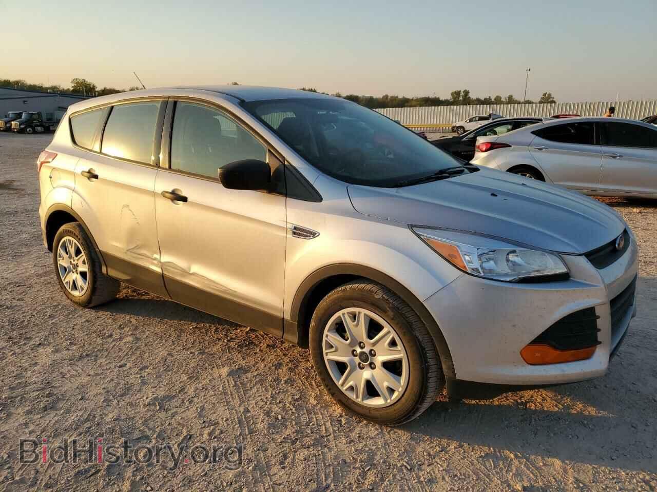 2014 FORD ESCAPE - VIN: 1FMCU0F77EUC53348 - Фото 4
