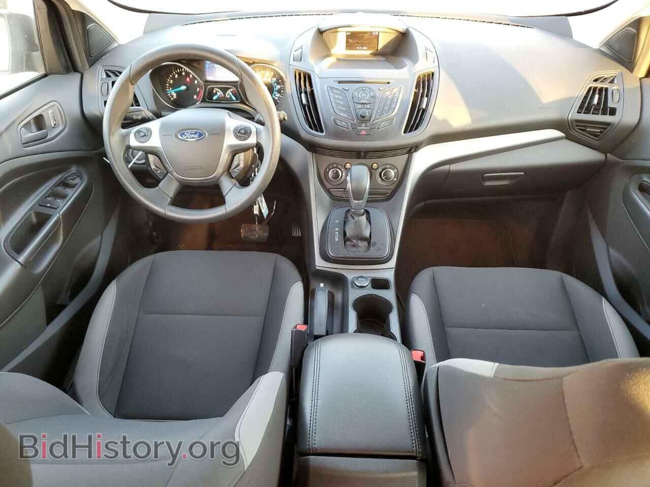 2014 FORD ESCAPE - VIN: 1FMCU0F77EUC53348 - Фото 8