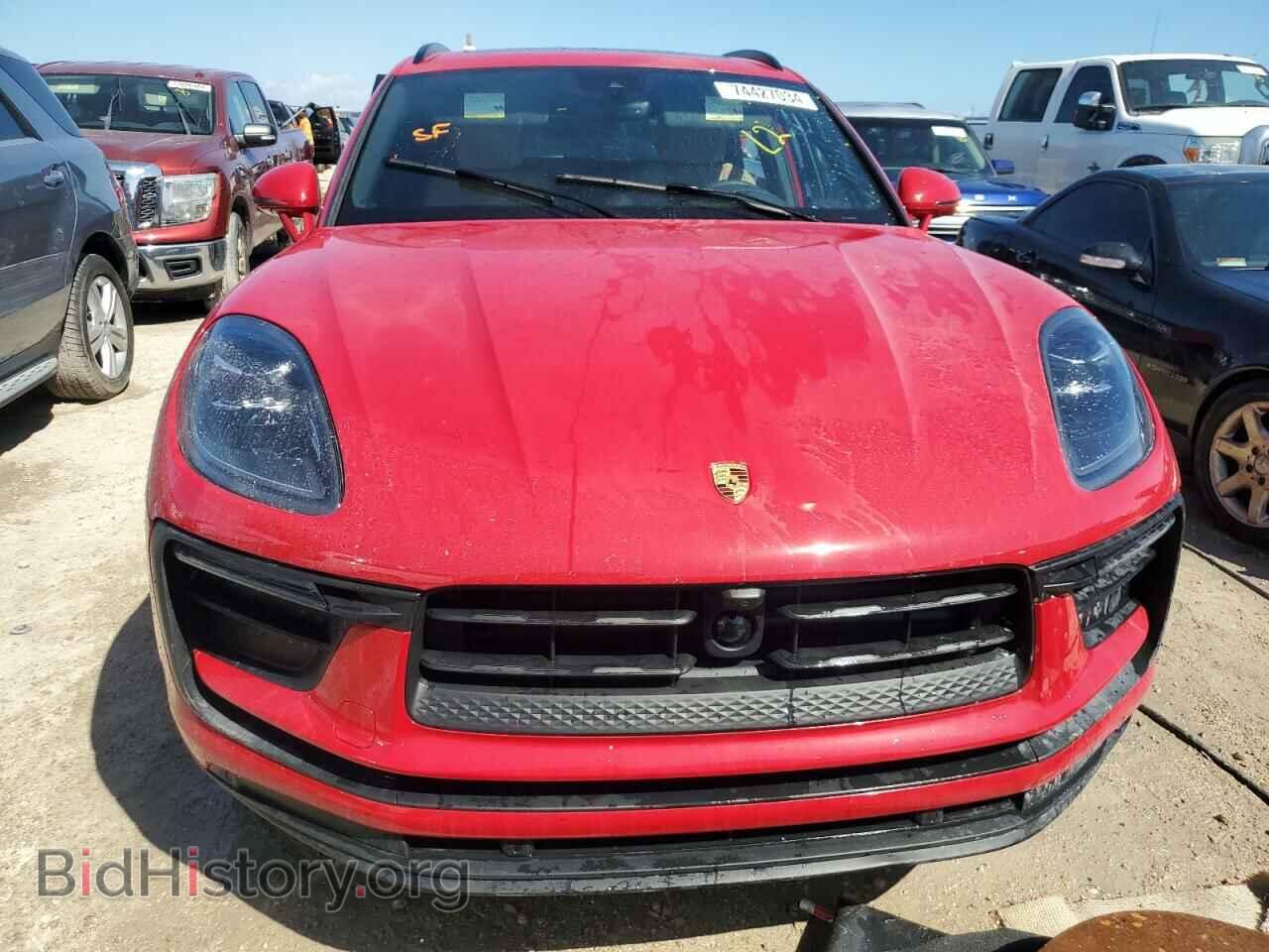 2024 PORSCHE MACAN BASE - VIN: WP1AA2A52RLB11683 - Фото 5