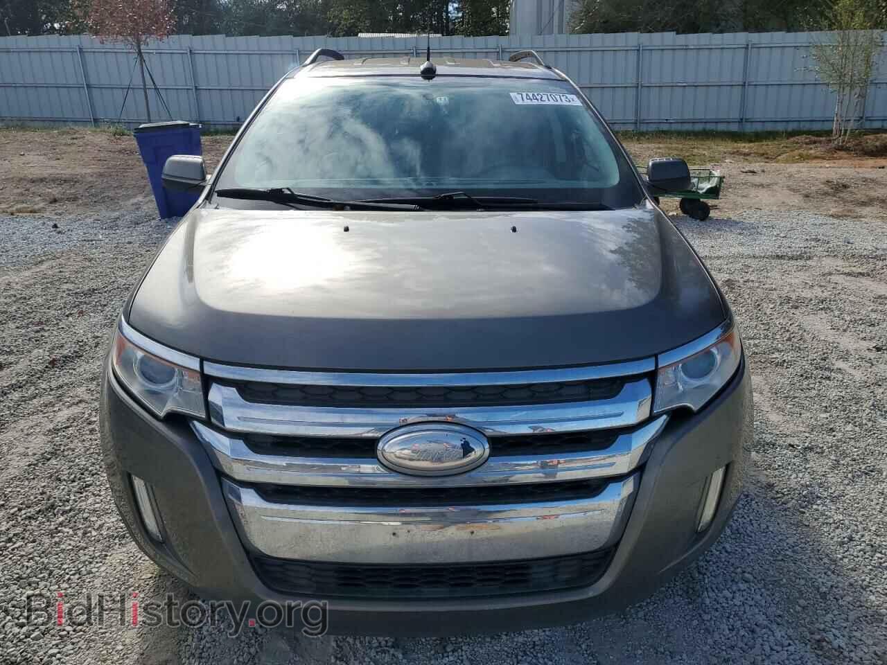2012 FORD EDGE - VIN: 2FMDK4KC6CBA83748 - Фото 5