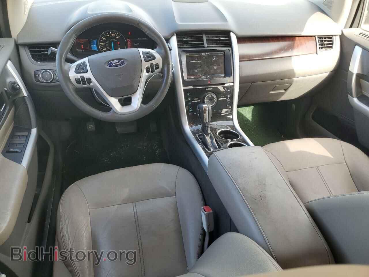 2012 FORD EDGE - VIN: 2FMDK4KC6CBA83748 - Фото 8