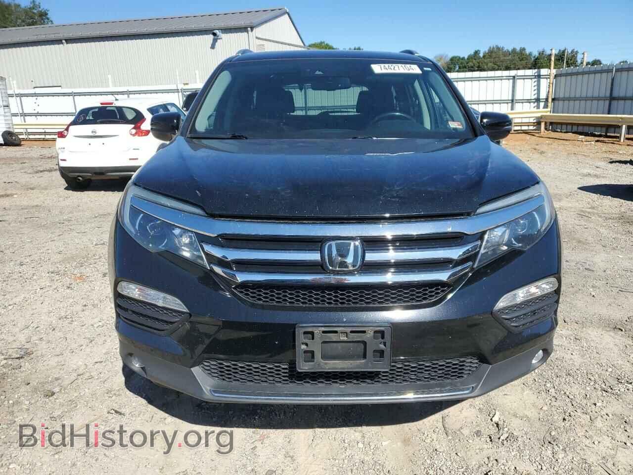 2017 HONDA PILOT - VIN: 5FNYF6H00HB096105 - Фото 5