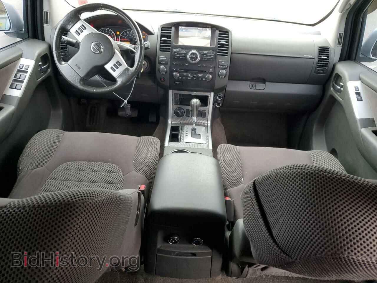2011 NISSAN PATHFINDER - VIN: 5N1AR1NB5BC635786 - Фото 8