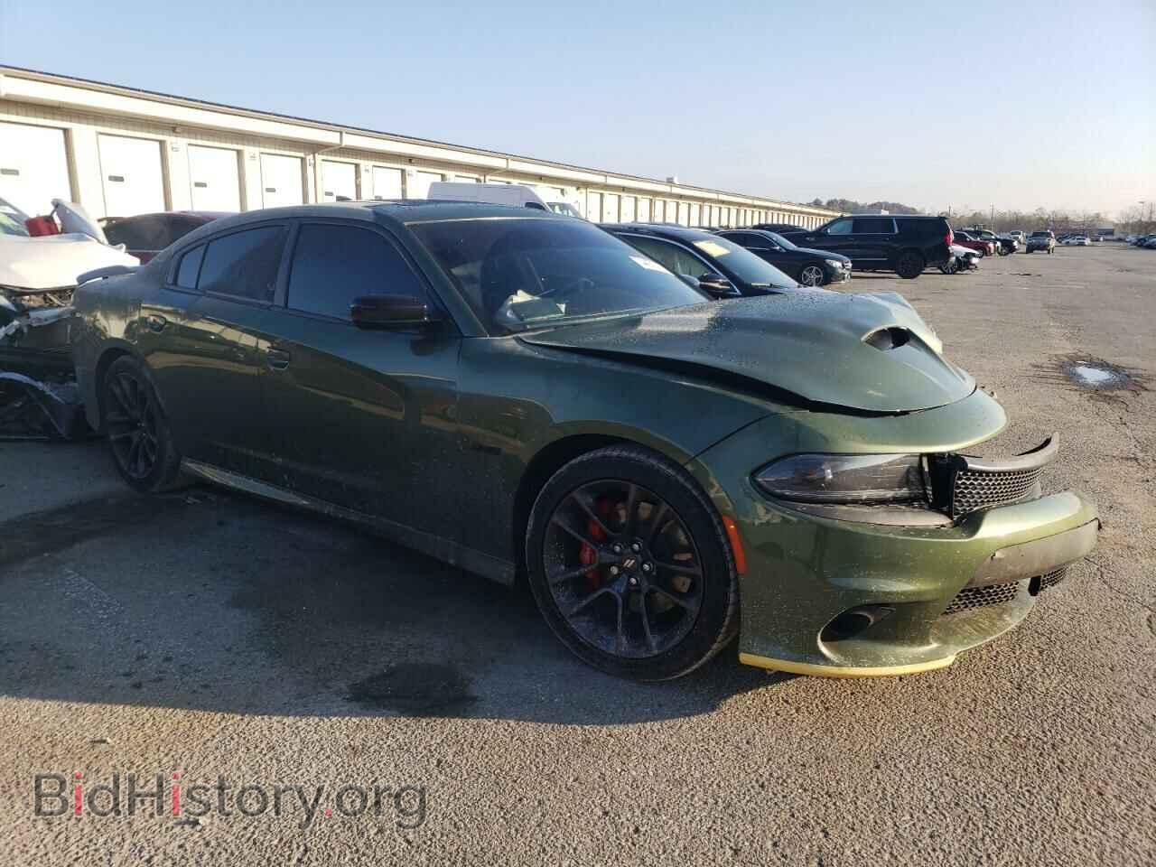 2023 DODGE CHARGER - VIN: 2C3CDXCT1PH535607 - Фото 4