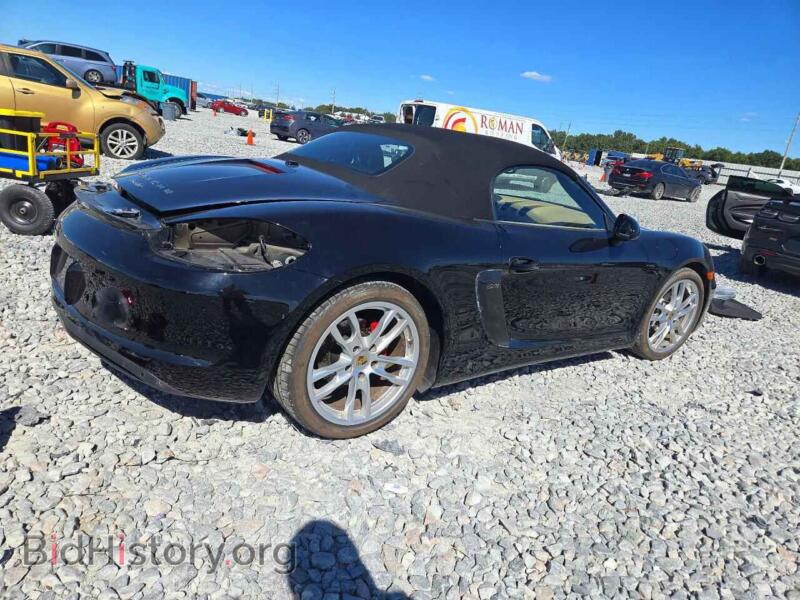 2015 Porsche BOXSTER (VIN WP0CA2A85FS120478) — photo 5 of 15