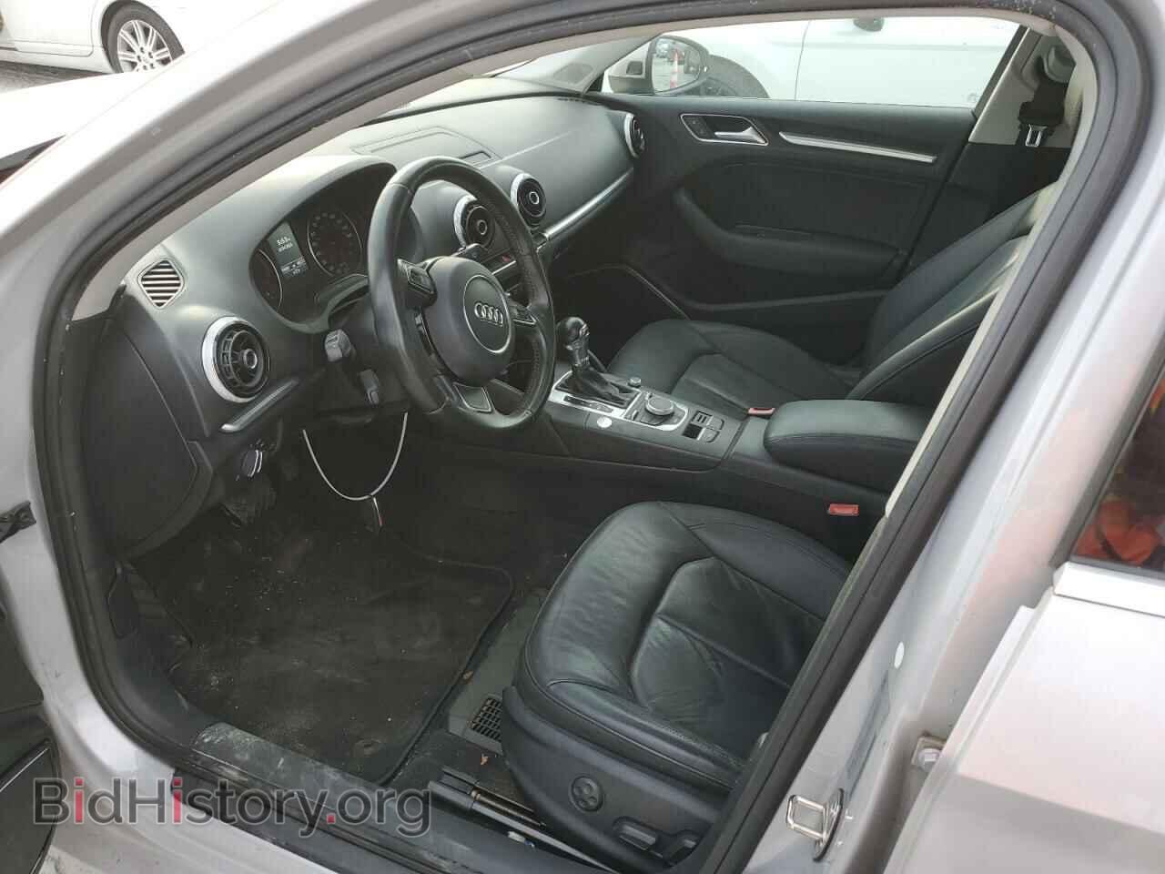 2015 AUDI A3 - VIN: WAUCJGFF0F1043994 - Фото 7