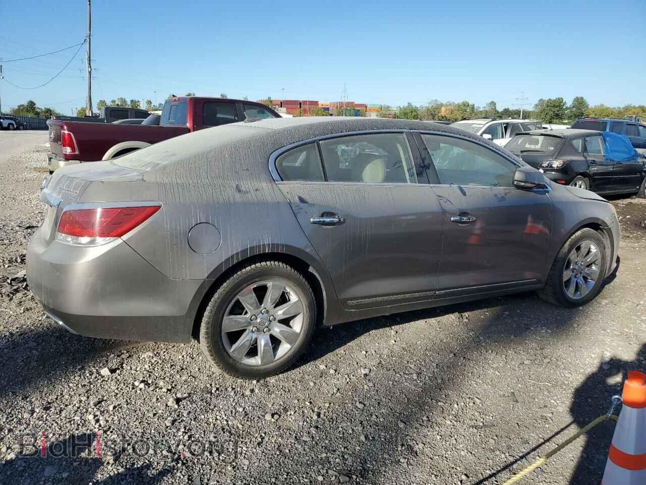 2010 BUICK LACROSSE - VIN: 1G4GE5EV1AF320004 - Фото 3